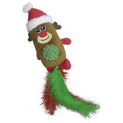 Nobby Jouet pour Chat No&euml;l Peluche Renne, Neuf