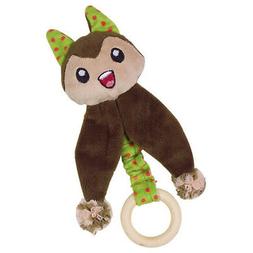 Nobby Jouet pour Chat Peluche Chat Avec Catnip Et Anneau en 