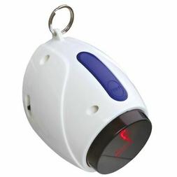 TRIXIE Jouet pour chat Pointeur laser automatique en plastiq