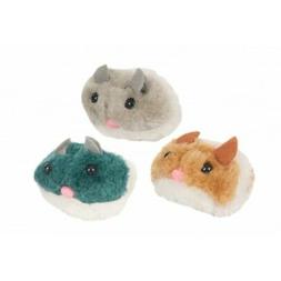 Jouet souris vibrante pour chat - FLAMINGO