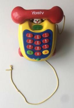 Jouet T&eacute;l&eacute;phone Sonore Educatif pour B&eacute;b&eacute;