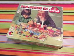 Jouet vintage PLAY-DOH MIRO MECCANO Le Snack Bar, 1977 KENNE