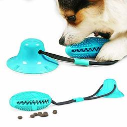&agrave; M&acirc;cher Pour Chiens,jouet Ventouse Chien