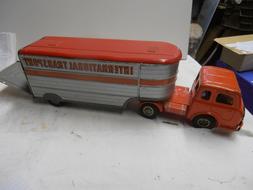 Ancien Camion Joustra Transport International