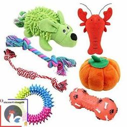 Chien Lot De 7 Corde Noeuds A Macher Lancer Durables Solitud