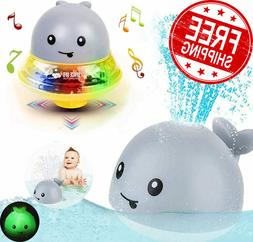 De Bain Pour 1 2 3 4 5 Ans Gar&ccedil;ons Filles, Jouet Pulv&eacute;risa