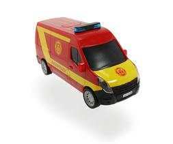 Dickie Sos Patrouille Camion De Pompiers Gar&ccedil;ons Voiture &agrave;