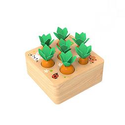 En Bois Pour Gar&ccedil;ons Et Filles De 1 An Montessori Forme Tai