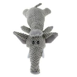 En Peluche Pour Chien &eacute;l&eacute;phant De Bande Dessin&eacute;e Jouets G