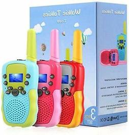jouets filles garcons 3 12 ans talkie