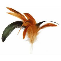 Plumes De Rechange Pour Jouet Feather Spinner.