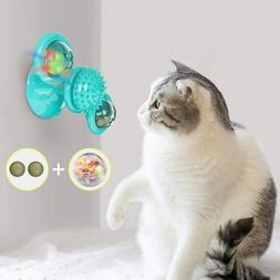 Pour Chats, Jouet Pour Moulin &agrave; Vent Pour Chat Dr&ocirc;le.