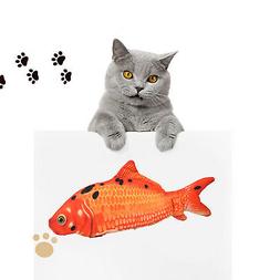 Pour Chats Poisson En Mouvement Poisson &eacute;lectrique Qui Boug
