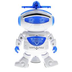 Pour Gar&ccedil;ons Led Robot De Danse Enfants Enfants Jouet Cadea