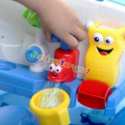 Salle De Bain Baignoir Eau Jeux Cartoon Douche B&eacute;b&eacute; Enfant