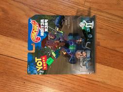 JPL Galileo Jupiter Mission Hot Wheels Collectibles Action P