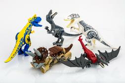 Figurines Complet Taille Rex