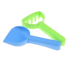 De Plage Jeu De Sable Outils Pelle + R&acirc;teau Pour Enfants