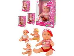 L. B&eacute;b&eacute; Poup&eacute;e Pleure / Parle 39783 8014966397830 Globo S