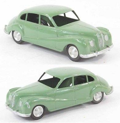1 43 eme marklin bmw 501 jouet