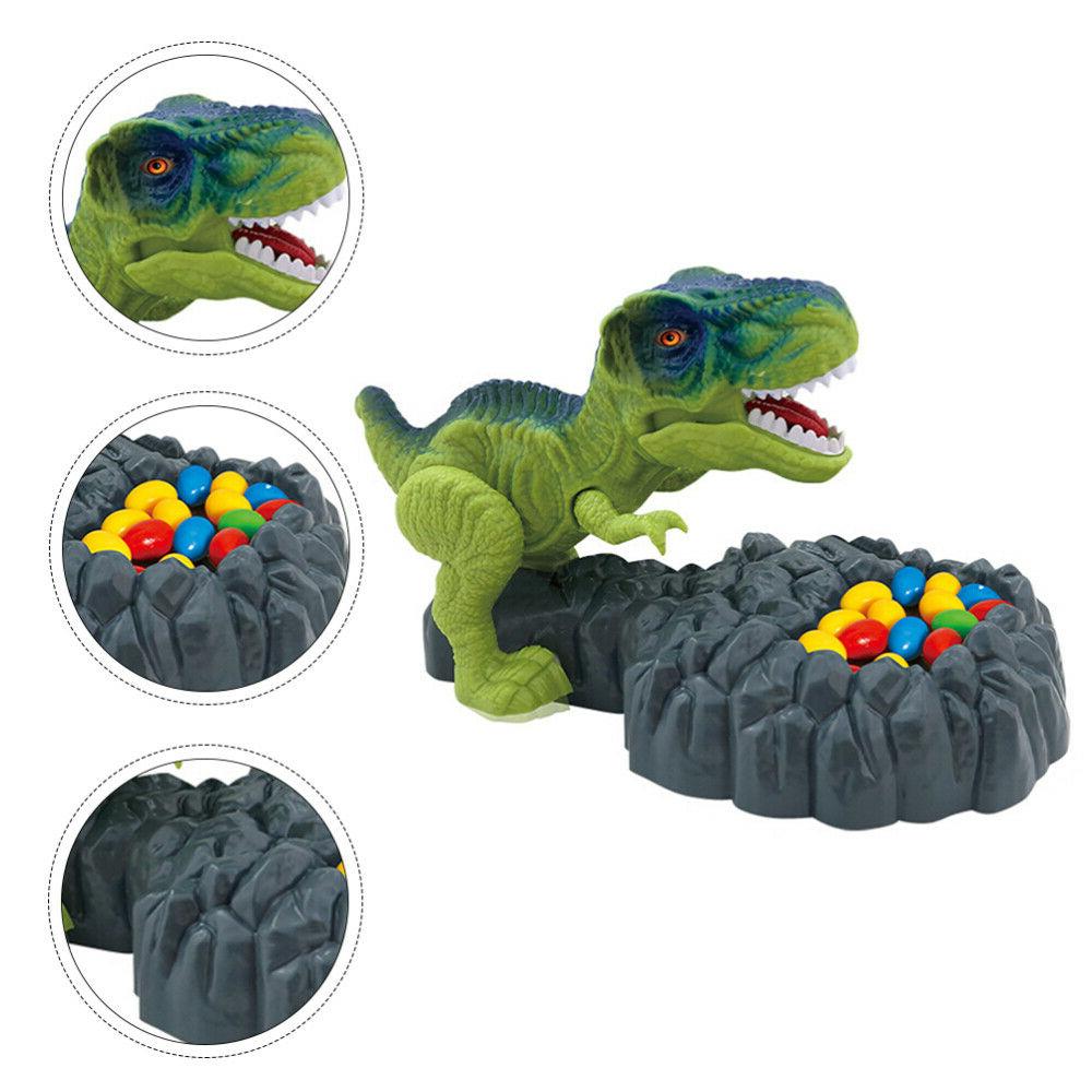 1 boite amusant jeu de dinosaure jouet