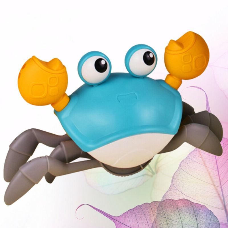 1 pc string crabe bain jouet educatif