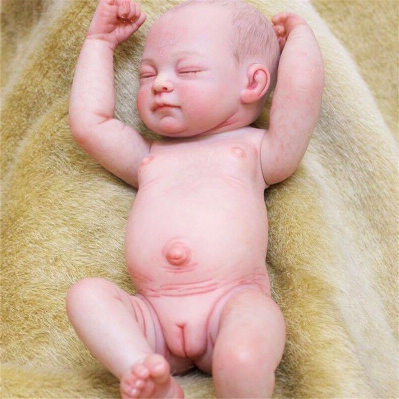 10 dolls baby girl full vinyl baby