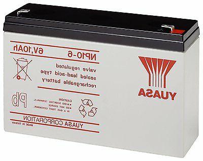 10ah 6v electrique voiture jouet battery 6