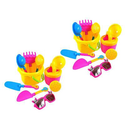 18pcs jouets de plage pour enfants 3
