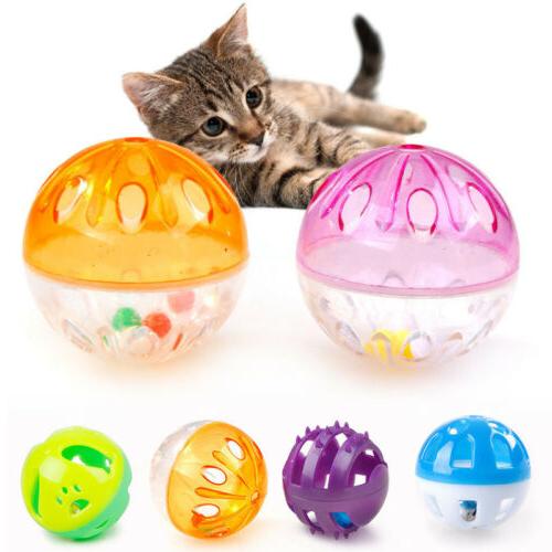 2 5 10x boule balle plastique jouet