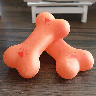 2x os forme chien chiot molaire epine