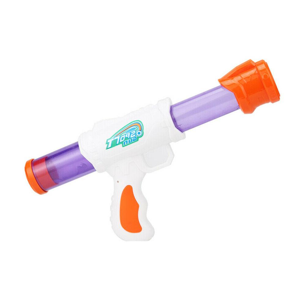 2x pistolet a tir jouet amusant outil