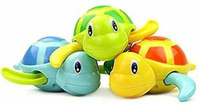 3pcs mignon tortues bain jouet cadeau pour