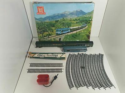 422 train sncf locomotive 2 wagons ho