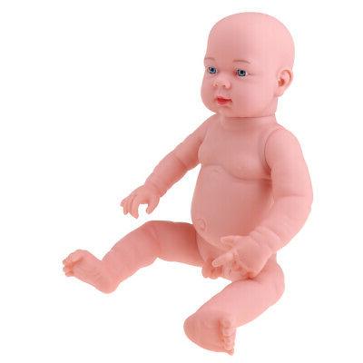 52cm vinyle nouveau ne bebe garcon poupee