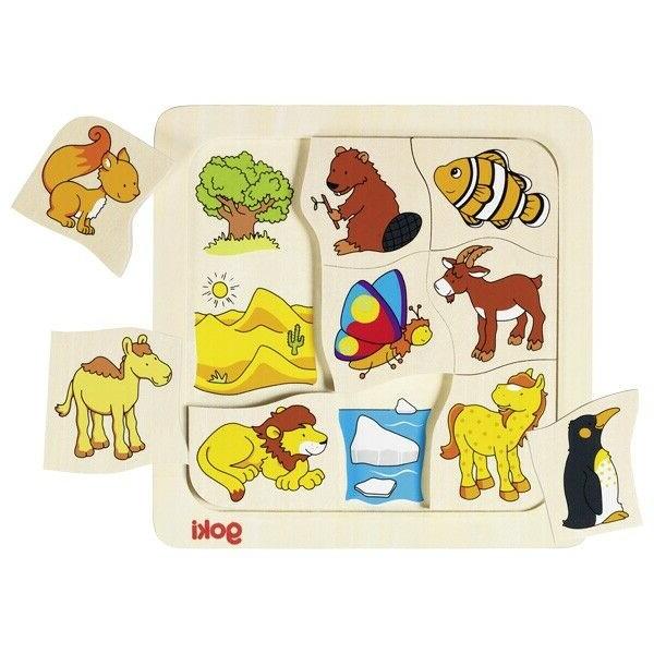 56725 jouet en bois puzzle qui vit