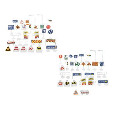 56pcs blocs de construction intellectuels de developpement