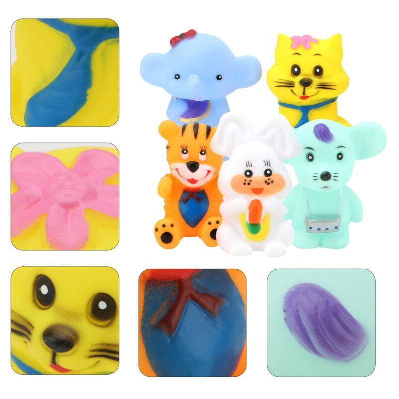 5pcs jouet de bain pour bebe jouet