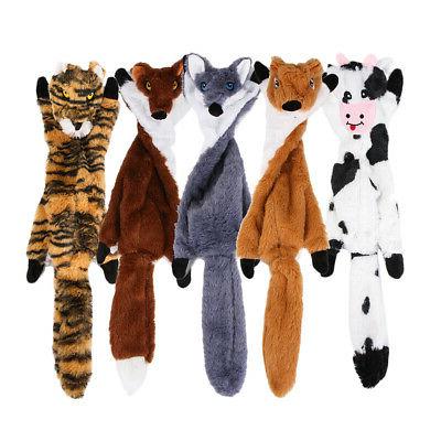 5pcs jouets pour chiens froisses jouets pour