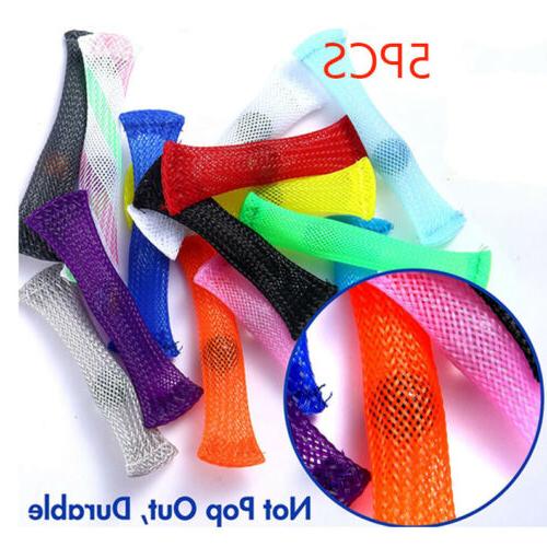 5x mesh and marble fidget toy stress