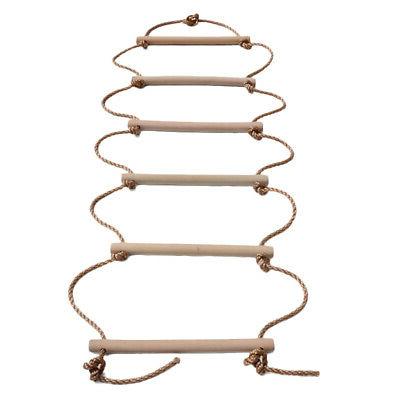 6 6ft corde echelle enfants et adultes
