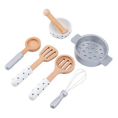 7 pieces ensemble pretendre jouets de jeu