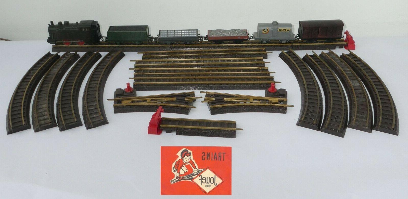 708 lelectrique trafic train 12 volt jouet