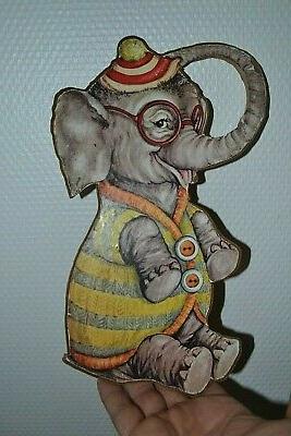 ancien jouet en bois pour enfant bebe