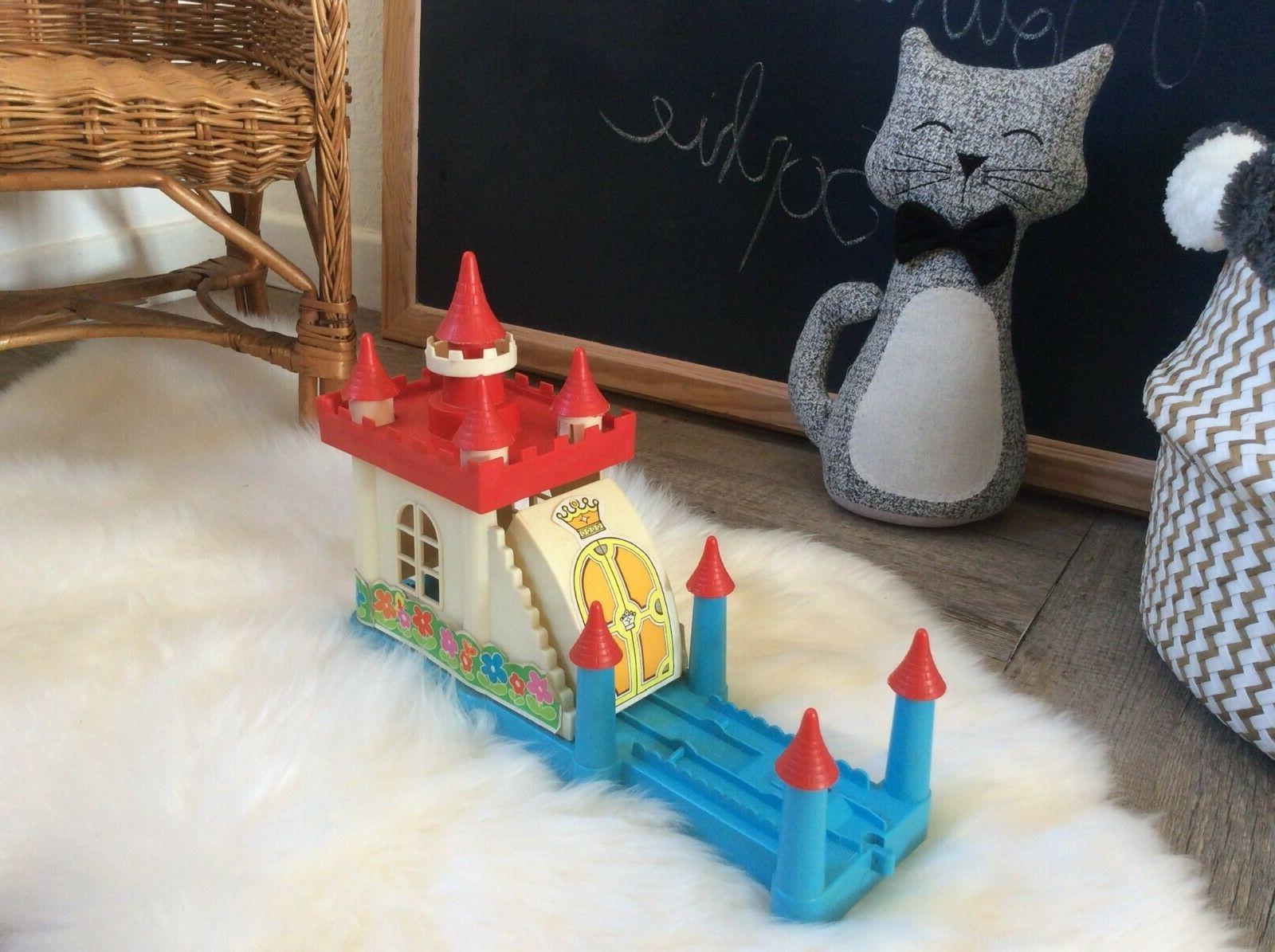 ancien jouet pieces chateau mysterieux pour le