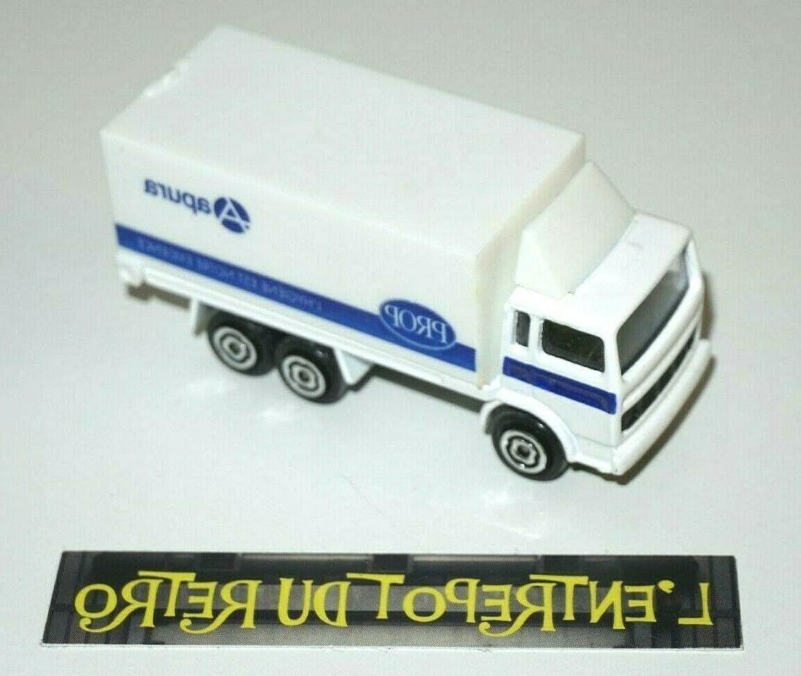 ancien jouet voiture miniture majorette 1 100