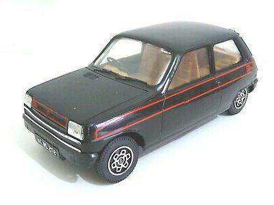 ancien jouets vullierme renault 5 alpine r5
