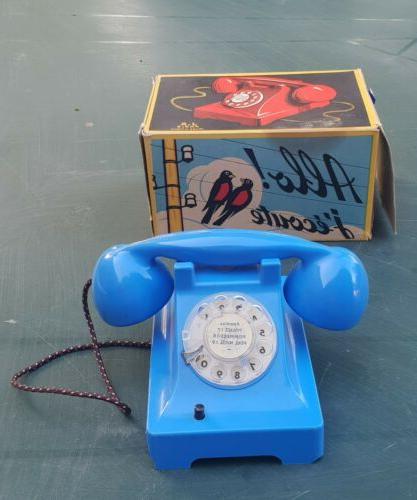 ancien telephone a piles 1960 j a