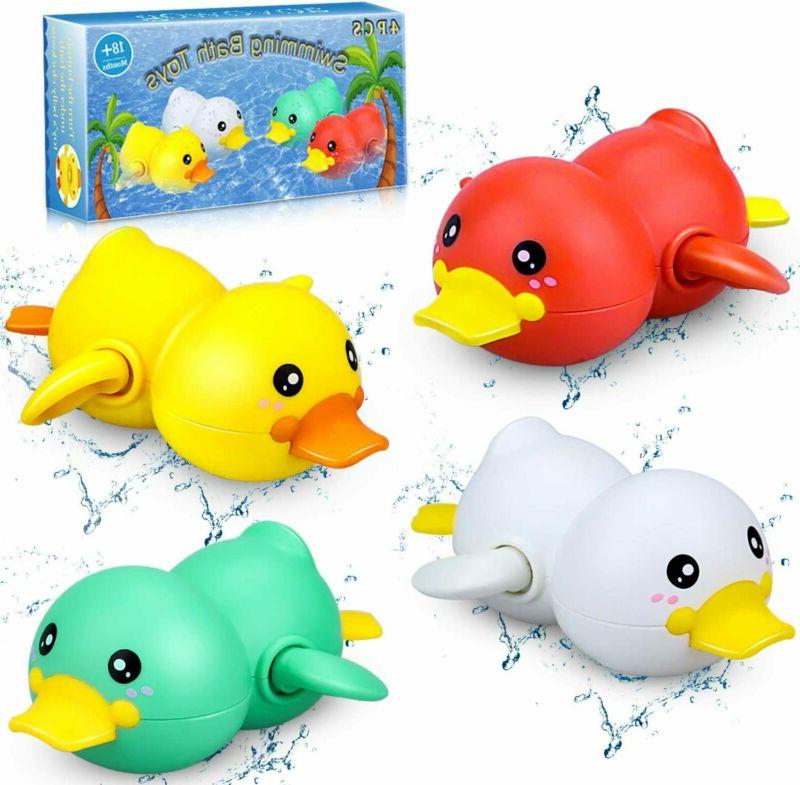 aovowog jouet bain canard jouet bebe 1