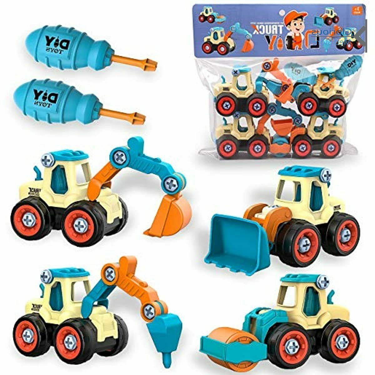 aovowog voiture enfant petite voiture jouet garcon